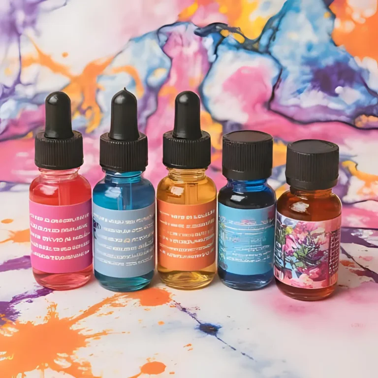 alcohol ink