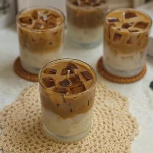 The Coffee Candles