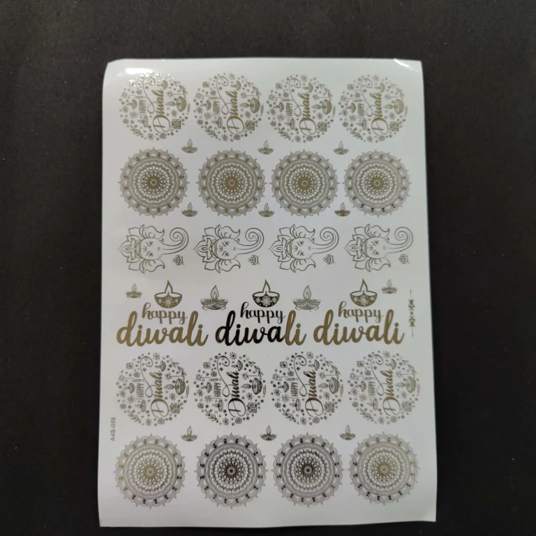 Emboss Sheet (3)