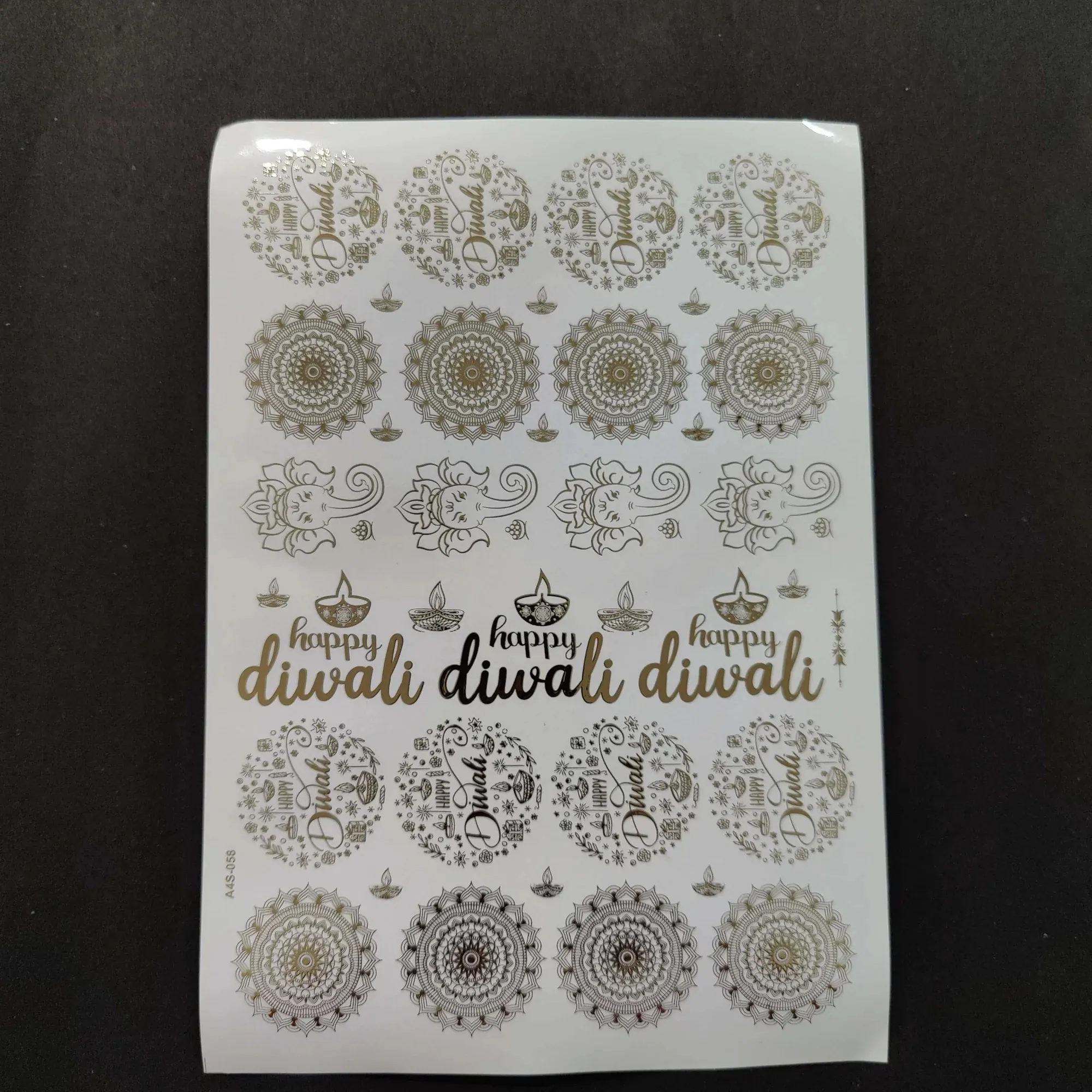 Emboss Sheet (3)