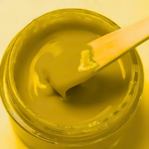 Golden Yellow
