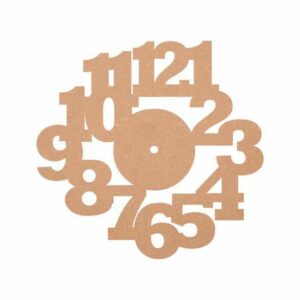 Designer MDF Cutout