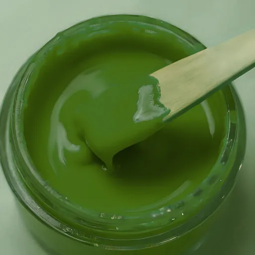Leaf Green