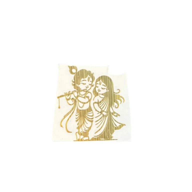 Metallic Sticker Sheet (5)