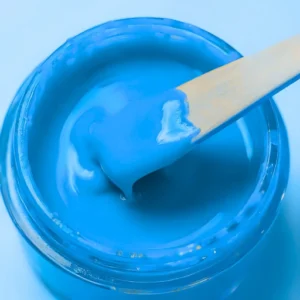 Pastel Blue