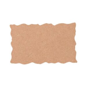 MDF Cut