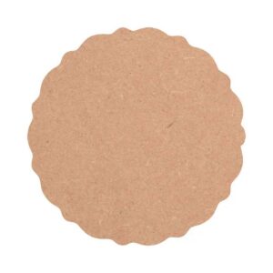 MDF Cut