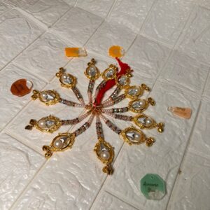 Lumba Rakhi Latkan
