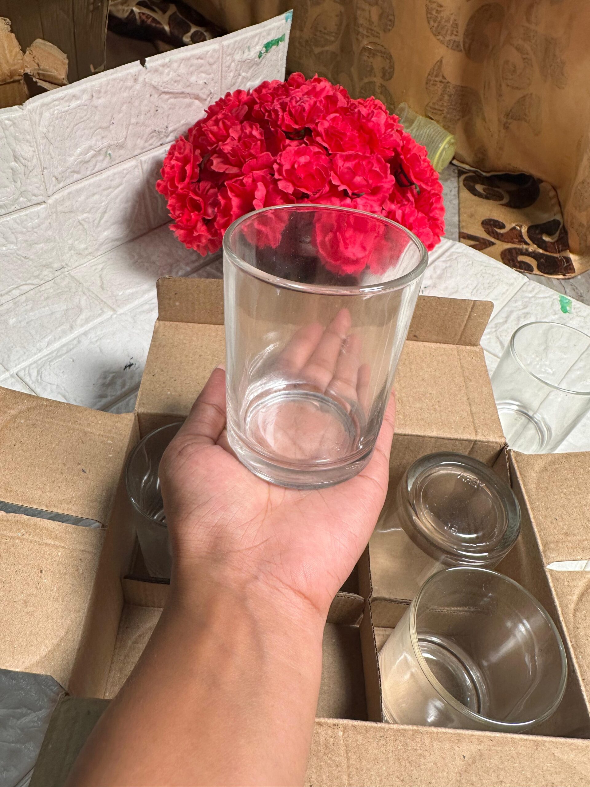 Candle Jars