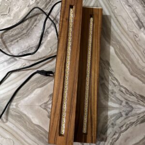 Double Led light stand