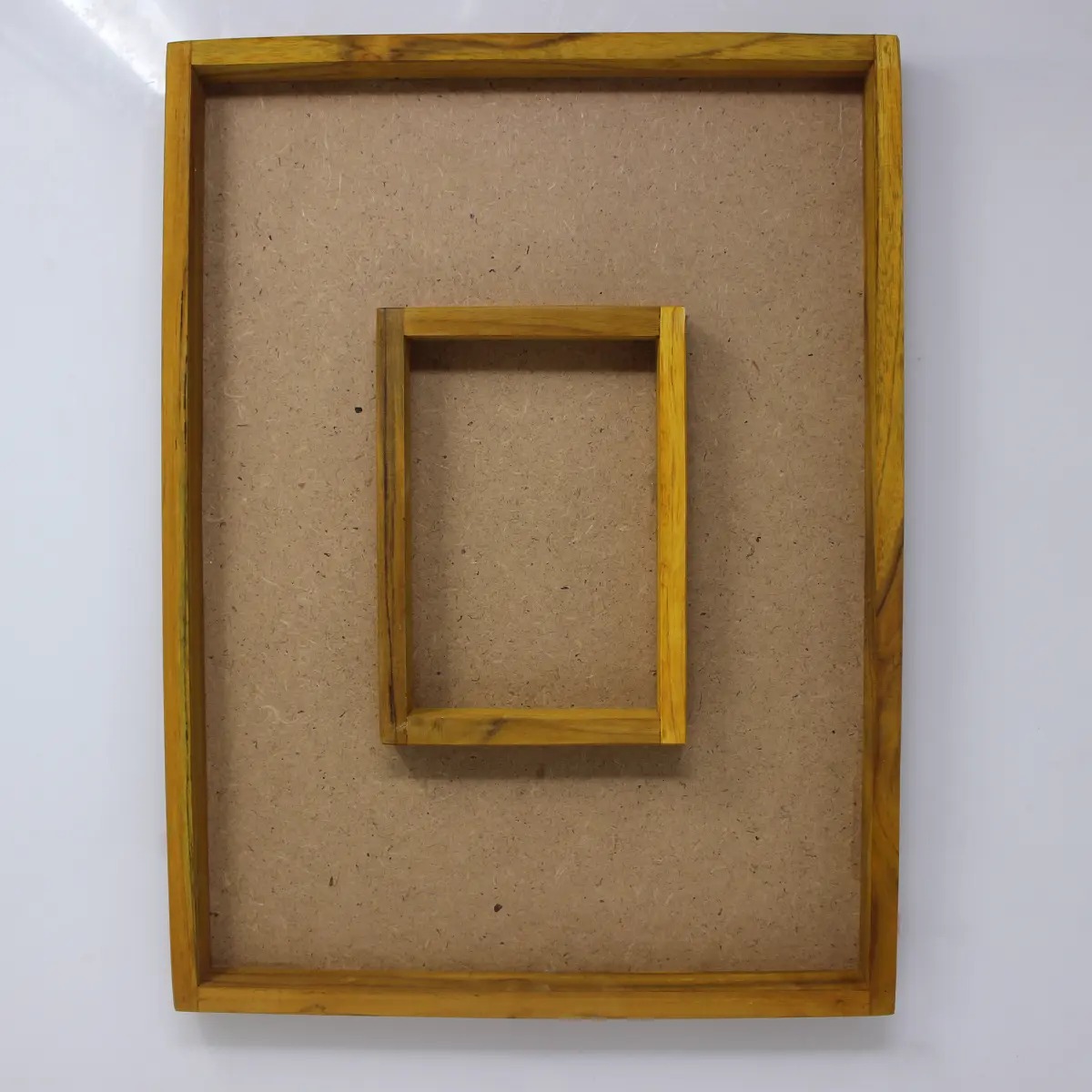 Resin Teakwood Frame 12/16