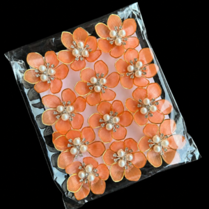 3D (Plastic) Flowers For Resin Art