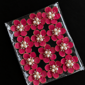 3D (Plastic) Flowers For Resin Art