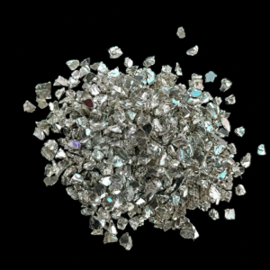 Silver Granules Stone For Resin Art