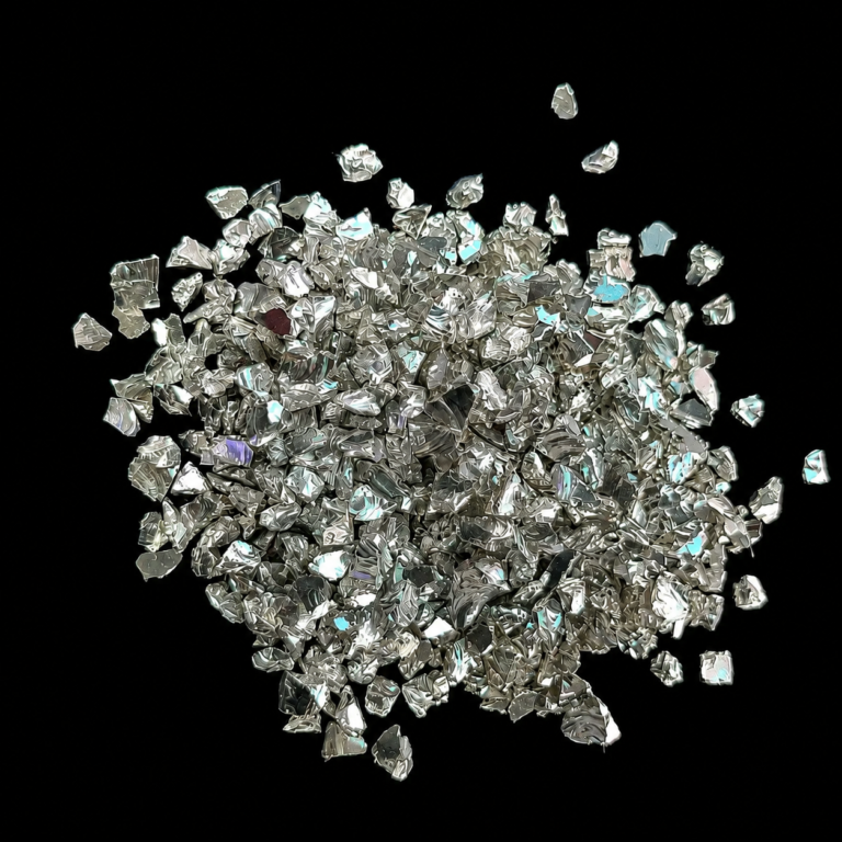 Silver Granules Stone For Resin Art