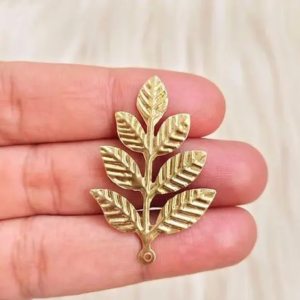 Metal Leaf Pack of 10 For Resin Art