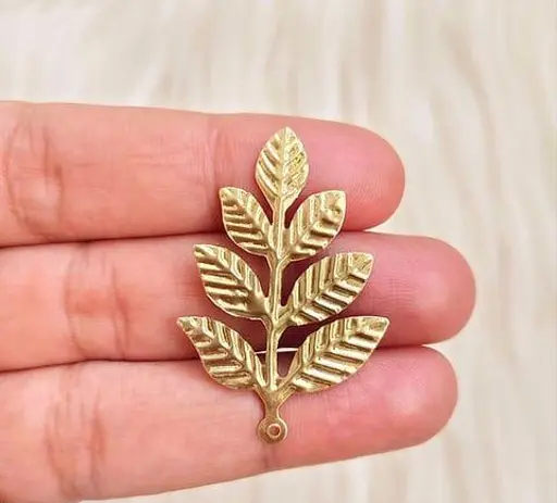 Metal Leaf Pack of 10 For Resin Art