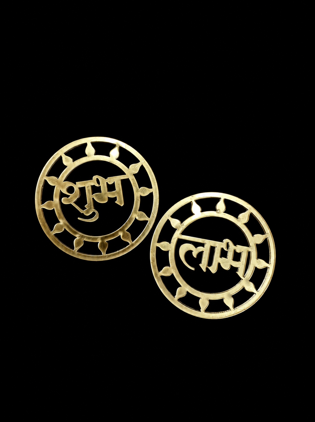 Subh Labh Acrylic