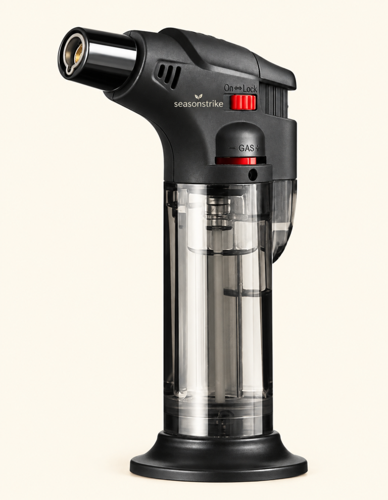 blow torch for resin art