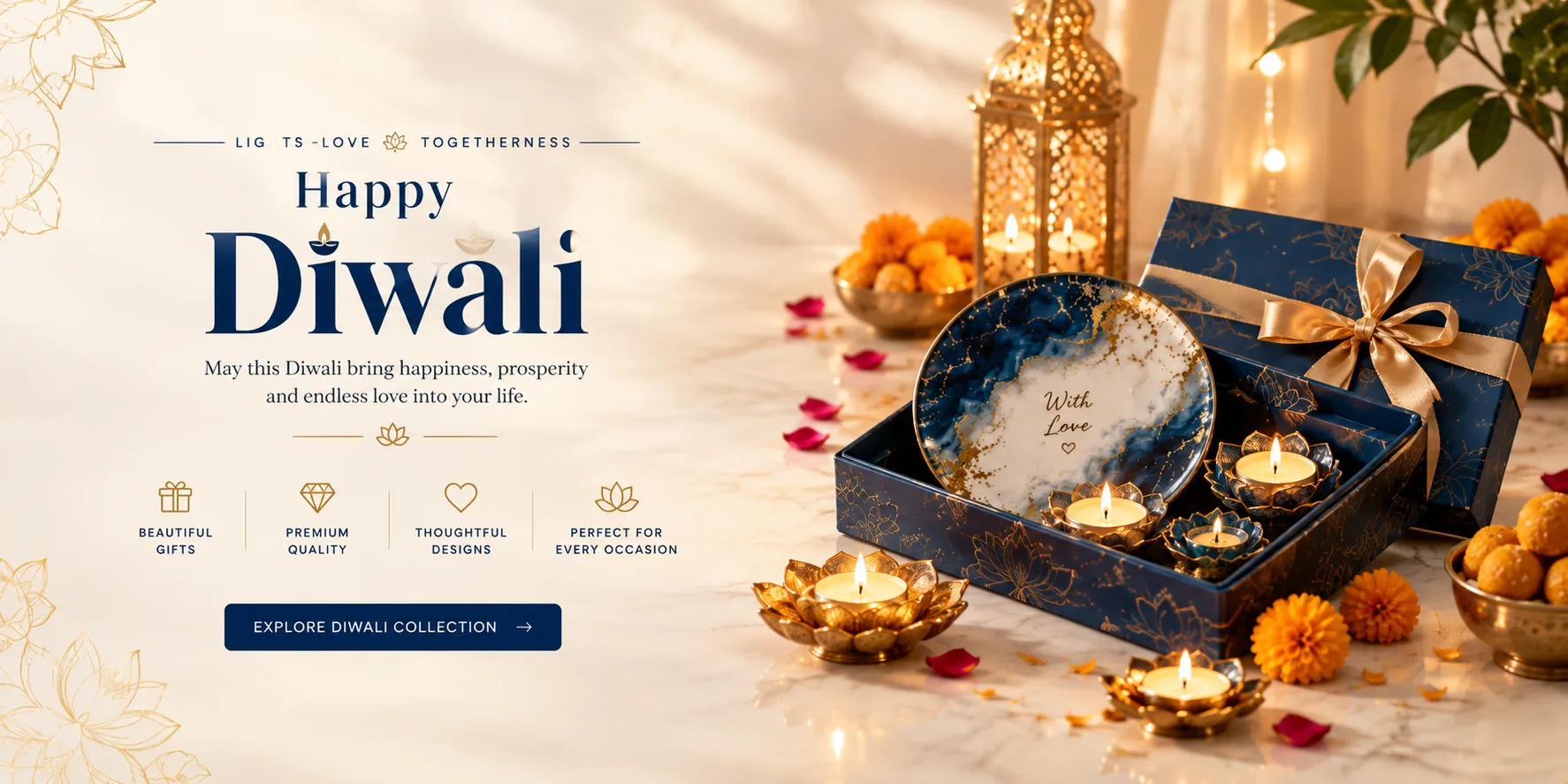 Diwali Festive Collection